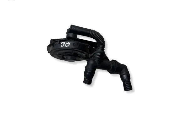 Audi A4 S4 B6 8E 8H Breather/breather pipe/hose 06C103245