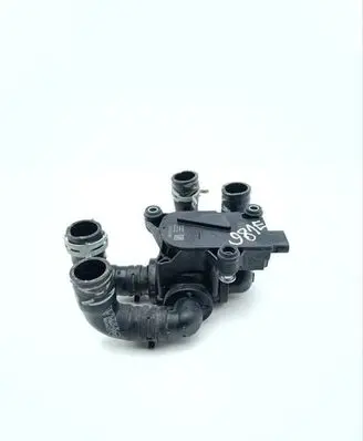 Porsche Taycan 9J1 Coolant heater control valve 5810R1003