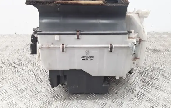 Honda Shuttle Interior heater climate box assembly 1167003870 0637006610