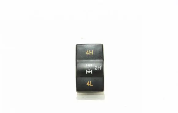 SsangYong Musso Other switches/knobs/shifts