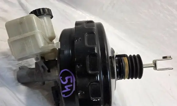 Mercedes-Benz E AMG W212 Brake booster A2124303330