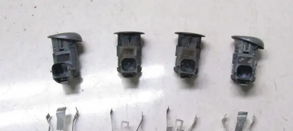 Mitsubishi ASX Parking PDC sensor