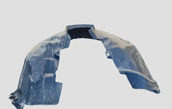 Ford S-MAX Front wheel arch liner splash guards 6M21A16114A