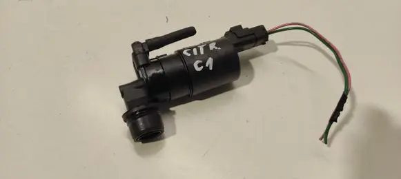 Citroen C1 Windscreen/windshield washer pump 8200031805 7700430078