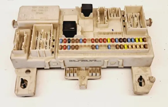 Volvo V50 Comfort/convenience module 30728906 03772942 519096408