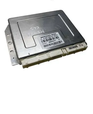 Suspension control unit/module
