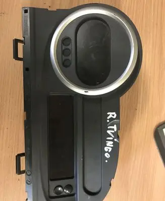 Renault Twingo II Speedometer (instrument cluster)