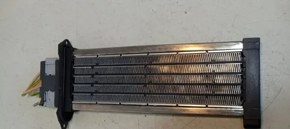 Renault Megane II Electric cabin heater radiator 664447A