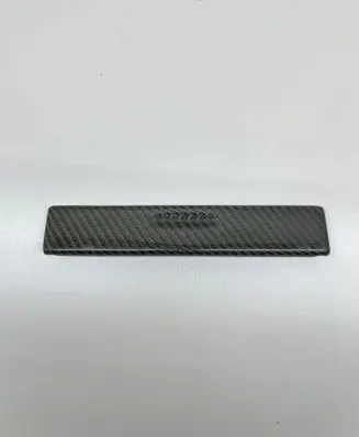 Porsche Cayenne (9PA) Center console decorative trim 