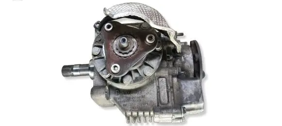 Volkswagen Golf VII Gearbox transfer box case 0CN409053AE