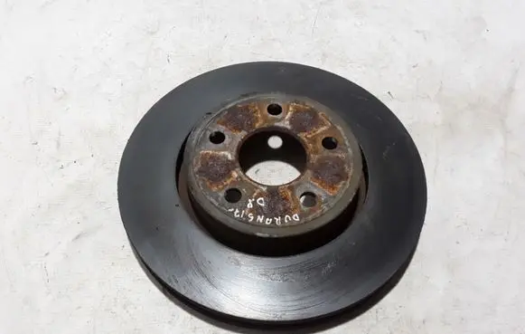 Dodge Durango Front brake disc 2AMV4762AC