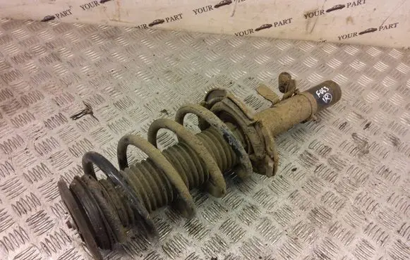 Ford Transit - Tourneo Connect Front shock absorber with coil spring DV6118045LC