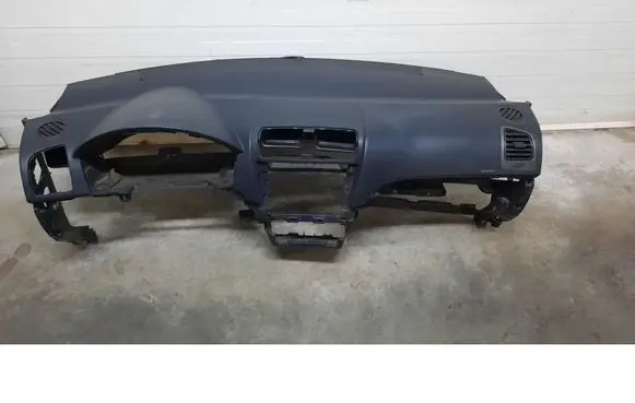KIA Picanto Dashboard