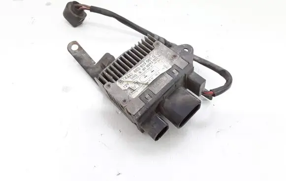 Audi A4 S4 B7 8E 8H Coolant fan relay 8E0959501Q 898093000