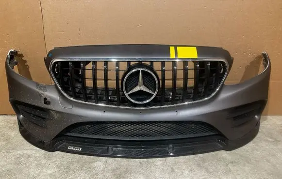 Mercedes-Benz E W213 Front bumper A2138852600