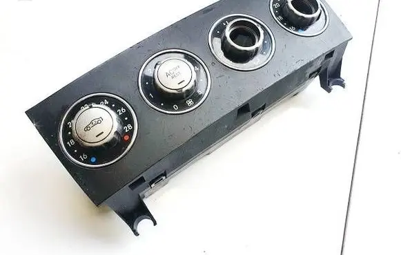Climate control unit