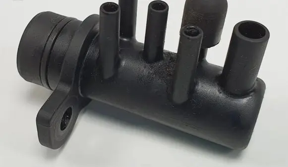 Volvo S90, V90 Turbo solenoid valve