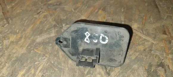 Volvo 850 Heater blower motor/fan resistor