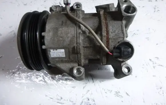 Toyota Auris E180 Air conditioning (A/C) compressor (pump) 4472806600