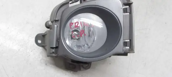 Toyota Prius (XW30) Front fog light