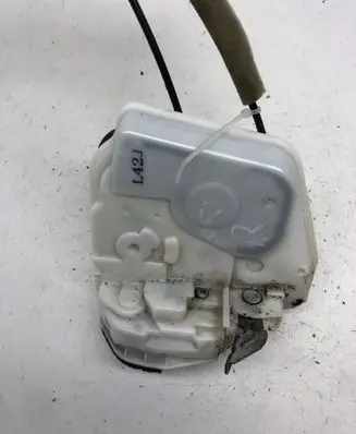 Mazda 6 Front door lock