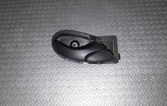 Front door interior handle