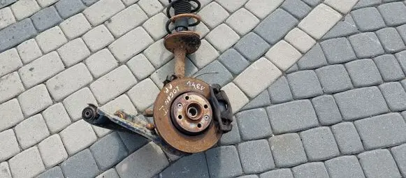 Dacia Logan I Front suspension assembly kit set 