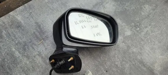 Honda Stream Front door electric wing mirror E6010001