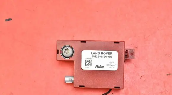 Land Rover Discovery 3 - LR3 Sound amplifier 5H22-4120-AA