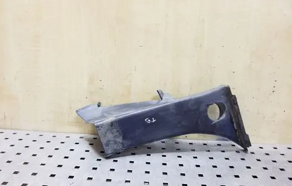 Tesla Model S Other trunk/boot trim element 100667400F