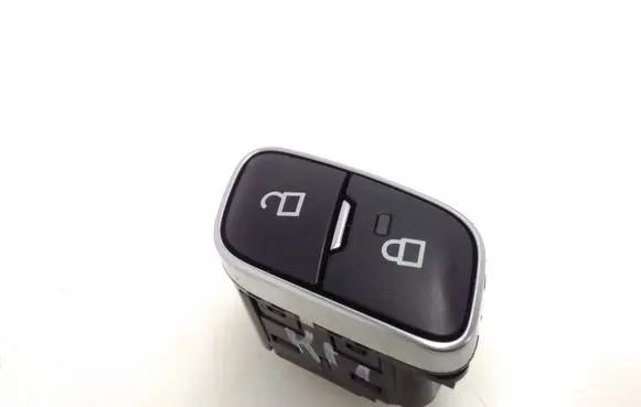 Ford Kuga II Central locking switch button F1ET14017AB