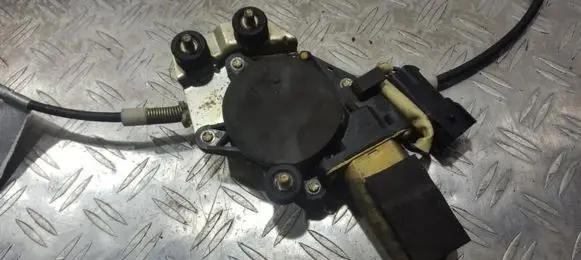 Fiat Marea Rear door window regulator motor