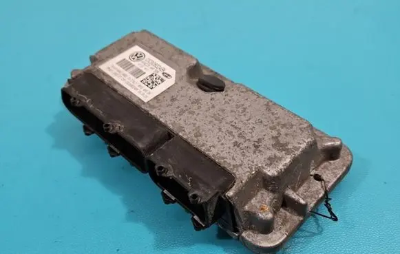 Seat Ibiza IV (6J,6P) Engine control unit/module ECU 03C906024BK IMPRK1422447