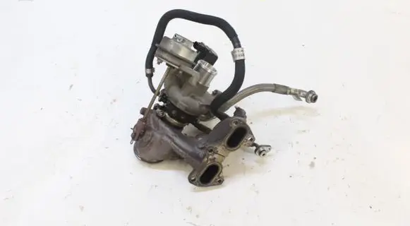 Lancia Ypsilon Supercharger 55240093