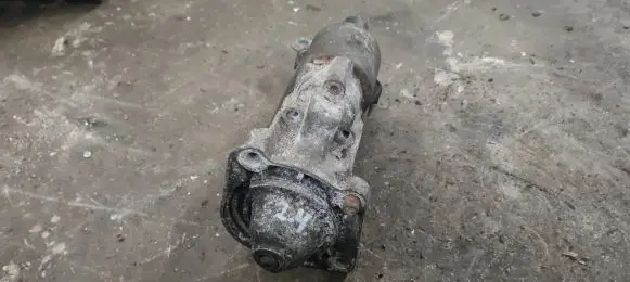 Volvo S80 Starter motor
