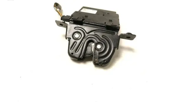 Loading door lock