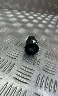 Renault Megane IV Engine start stop button switch 1927937