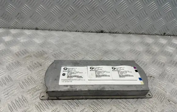 BMW X5 E70 Bluetooth control unit module 9199976 16921115 001B52165C87