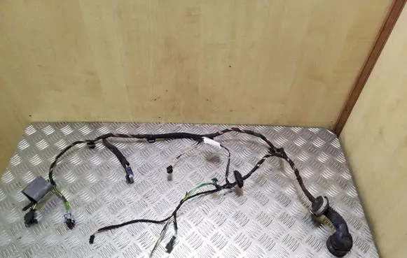 Peugeot 508 Rear door wiring loom 9675217280