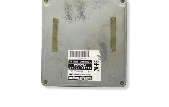 Toyota Celica T200 Engine control unit/module 896612B790