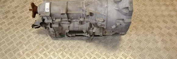 BMW 1 F20 F21 Automatic gearbox