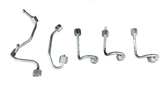 Renault Trafic III (X82) Fuel injector supply line/pipe 200115 200125
