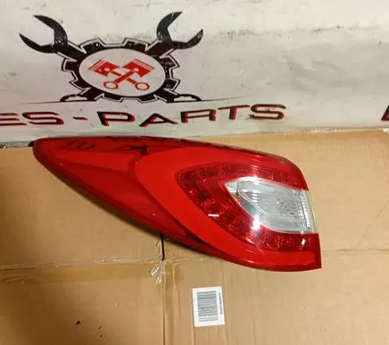 Hyundai ix35 Rear/tail lights 92401-2Y5