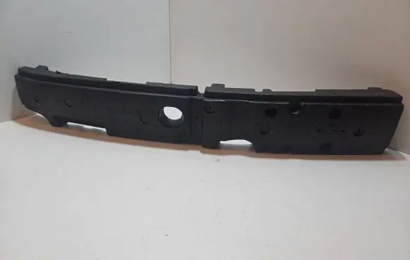 BMW 5 E60 E61 Front bumper foam support bar 7049241 58745510