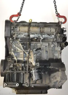 Peugeot 307 Engine swap RFN