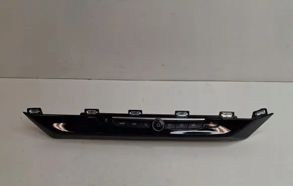 Opel Rekord Olympia Central console control unit 9847408377