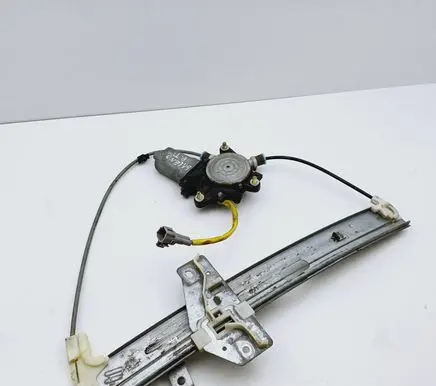 Suzuki Baleno EG Rear door window regulator with motor 8353060G00