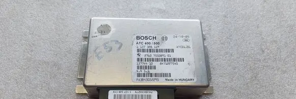 BMW X5 E53 Gearbox control unit/module 27607550891 1137328119