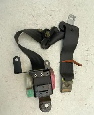 Subaru Forester SF Rear seatbelt A42614604