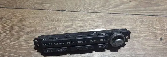 Nissan X-Trail T30 Multifunctional control switch/knob 28395EQ300